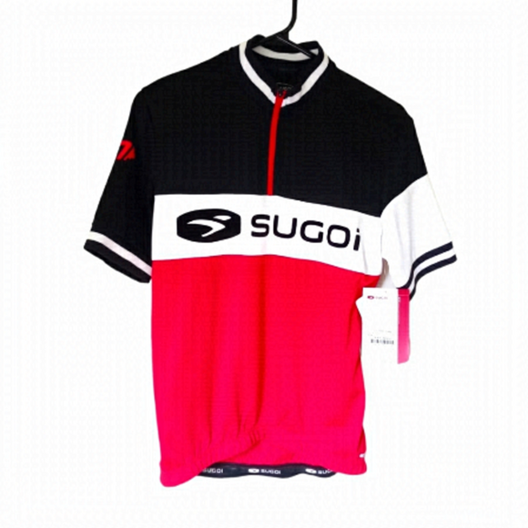 Sugoi NWT evo cycling jersey men S - Picture 1 of 8